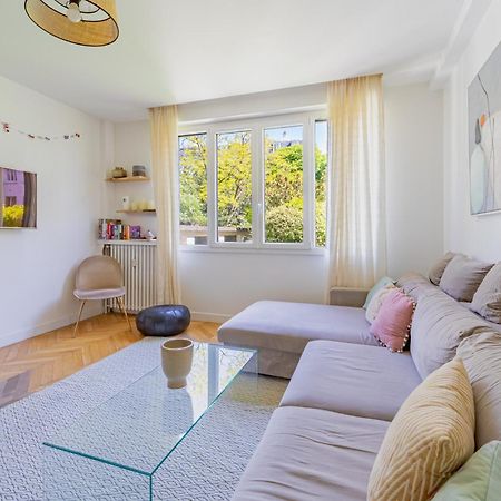Nice Stay In City Center With Parking Boulogne-Billancourt Exterior foto